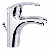 Wash Basin Mixer Short  ( Chrome)