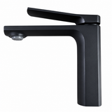 Basin Mixer Short (Matte Black)