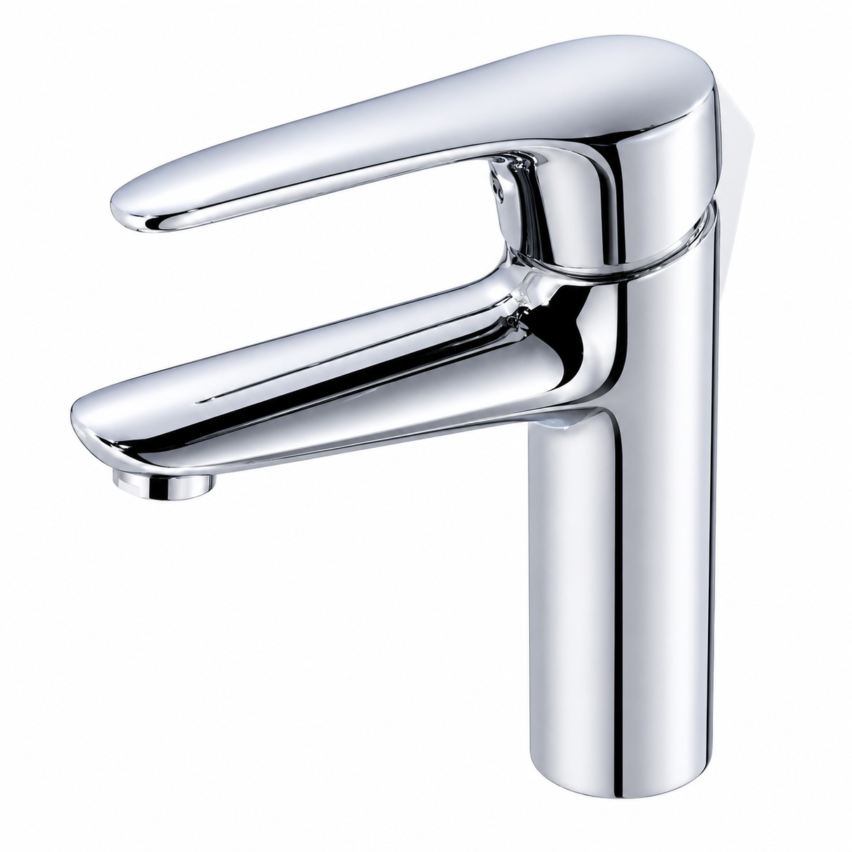 Joyou Basin Mixer Long Body - Chrome (jy1004411)