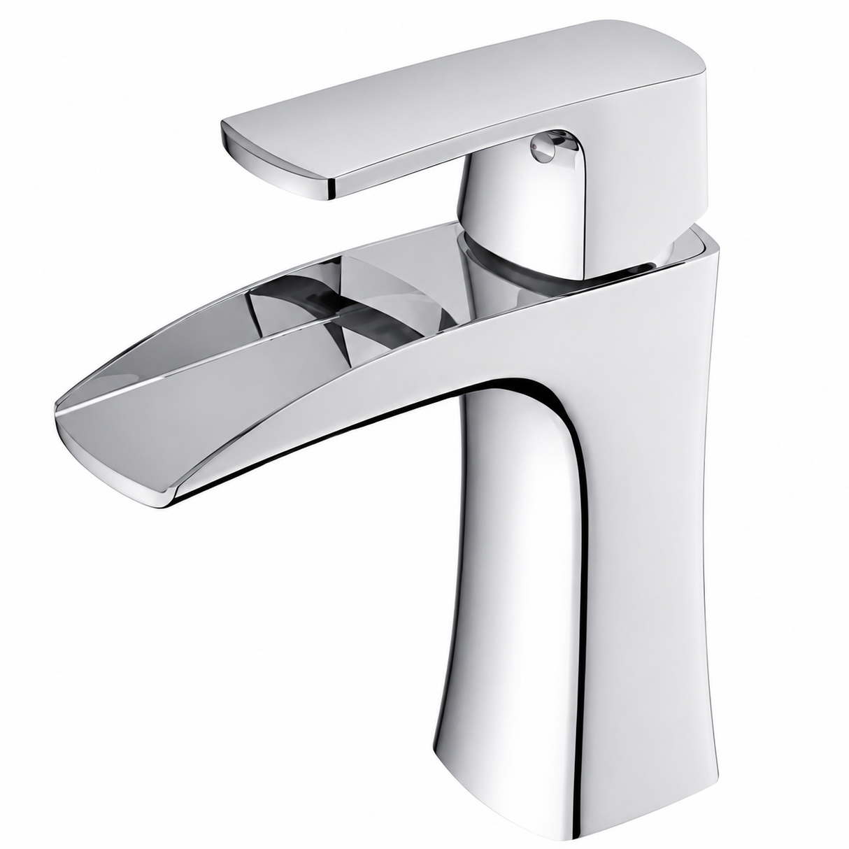 Joyou Basin Mixer - Chrome