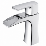 Joyou Basin Mixer - Chrome