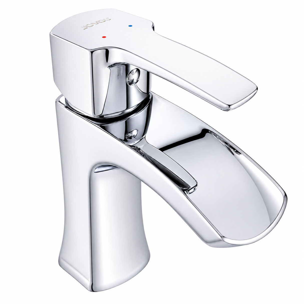 Joyou Basin Mixer - Chrome