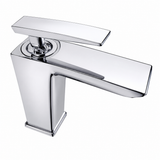 Joyou Basin Mixer - Chrome