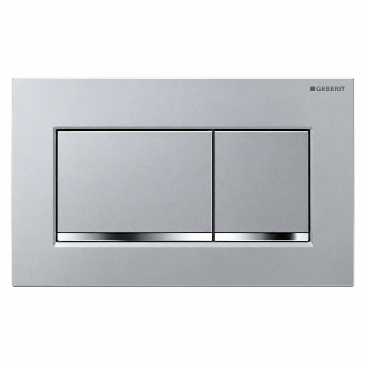 Geberit Sigma30 Dual Flush Plate 115.883.KN.1