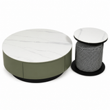 Coffee Table-Y04# (1Set,2Box)
