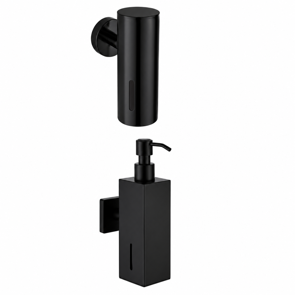 Soap Dispenser – Black Finish