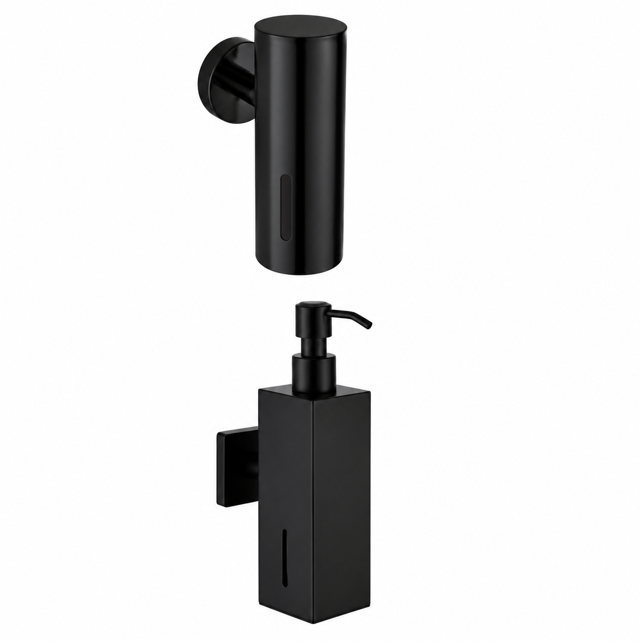 Soap Dispenser – Black Finish
