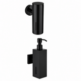 Soap Dispenser – Black Finish