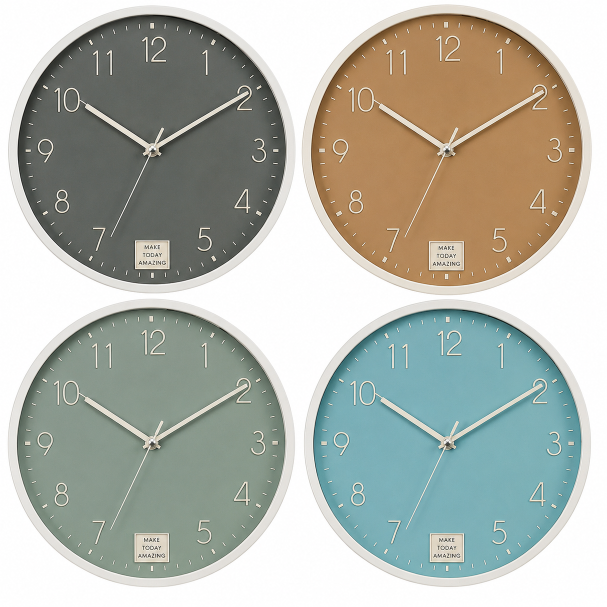 FFO7-11 CLOCK