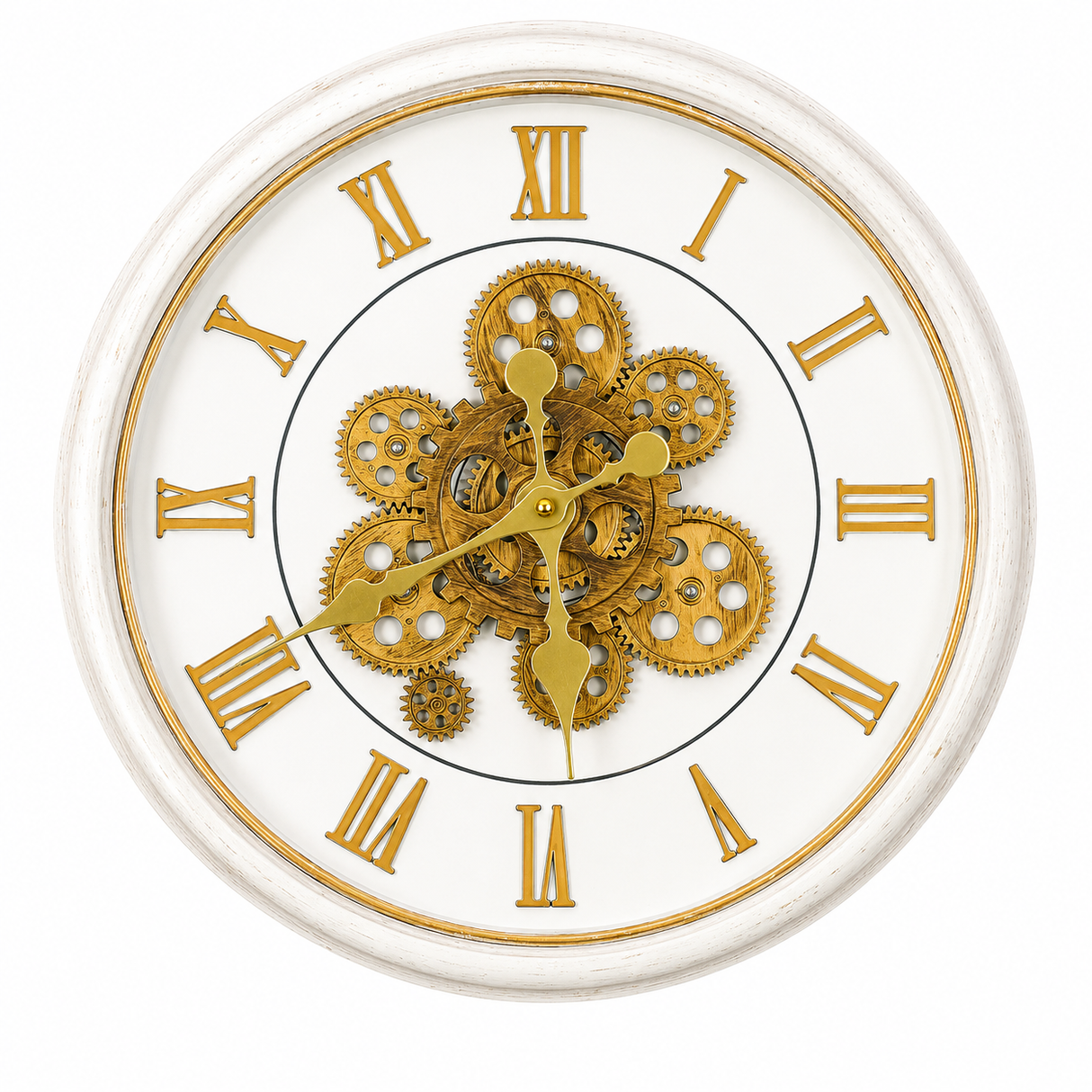 FFO7-2 Clock