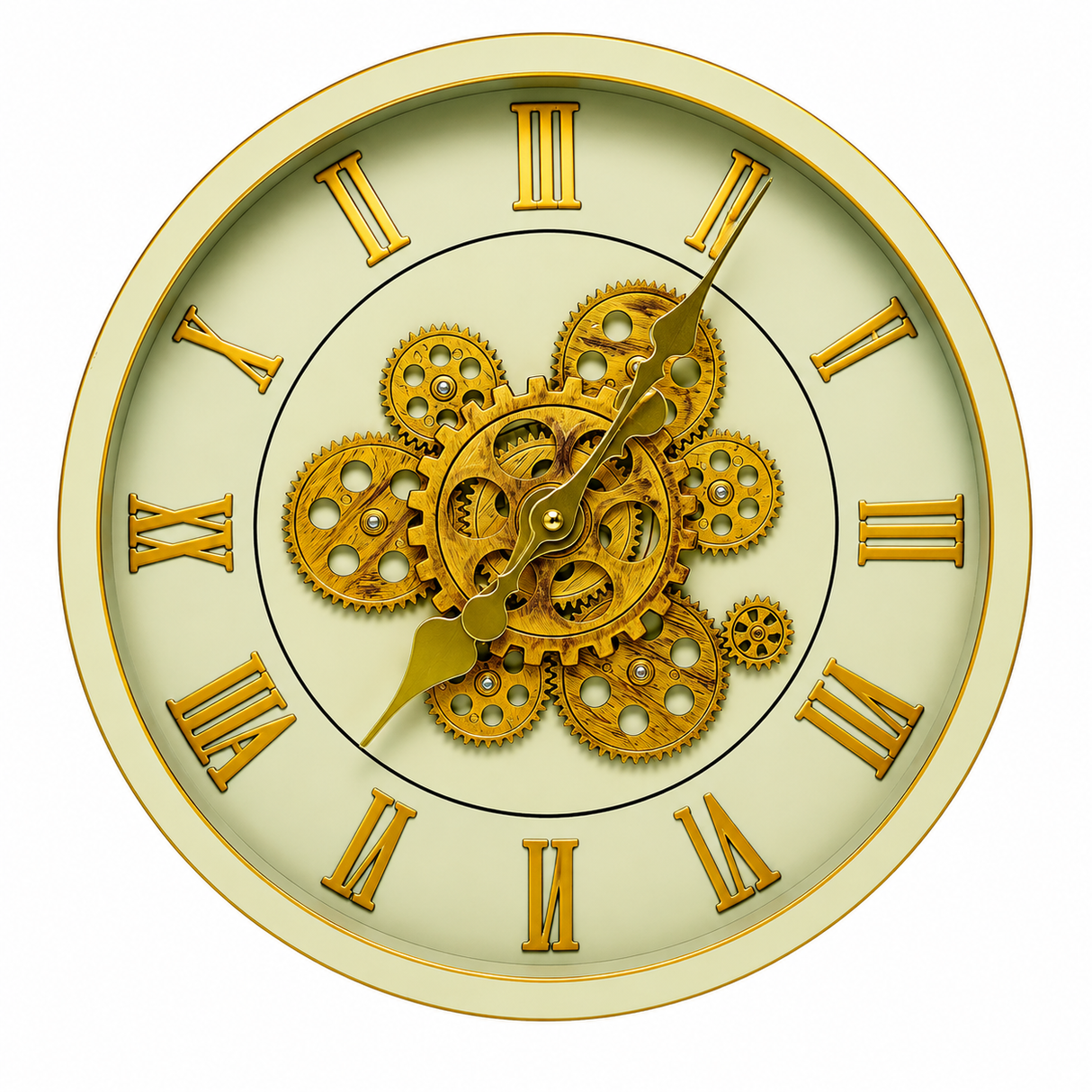 FFO7-3 Clock