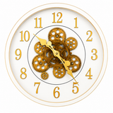 FFO7-4 Clock