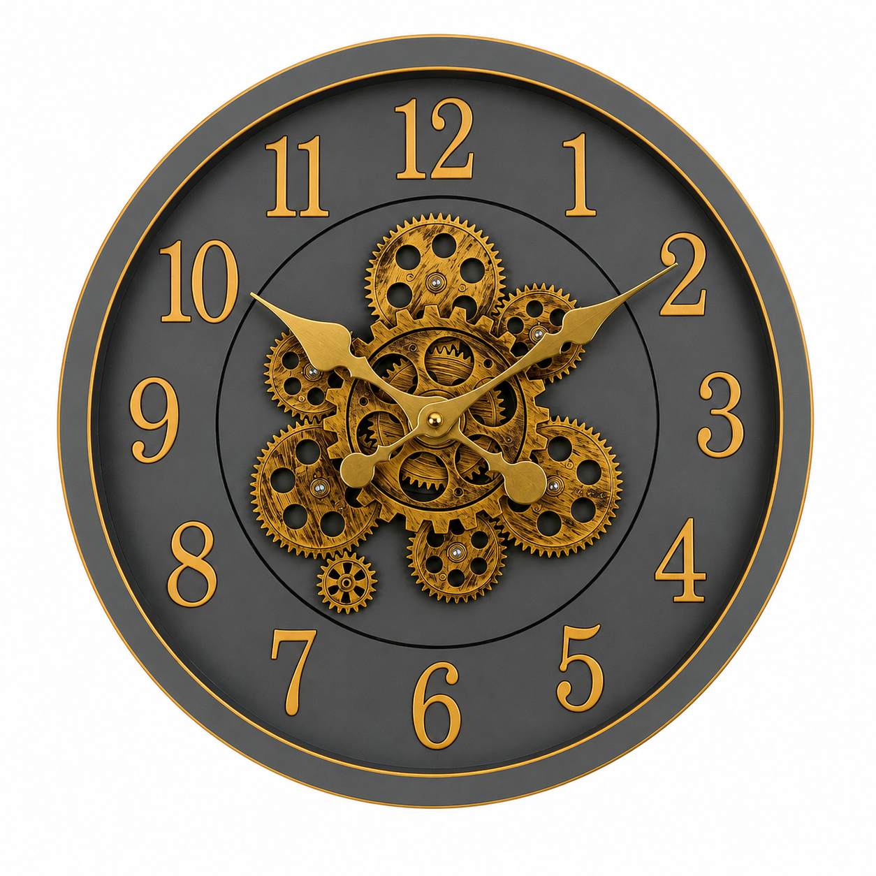 FFO7-5 Clock
