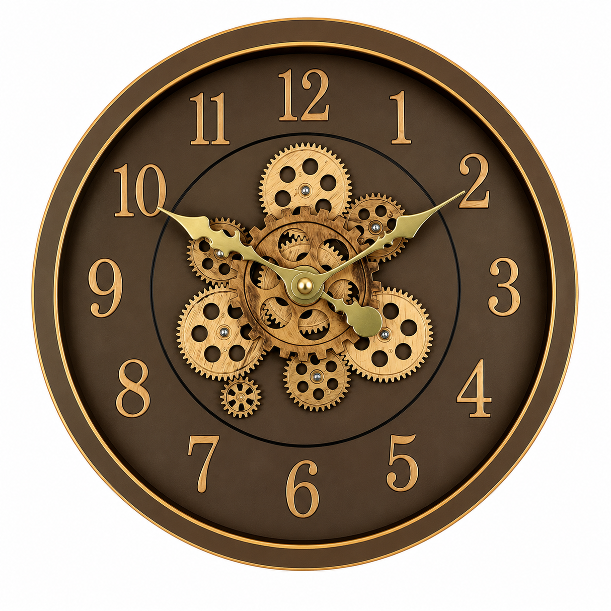 FFO7-6 Clock