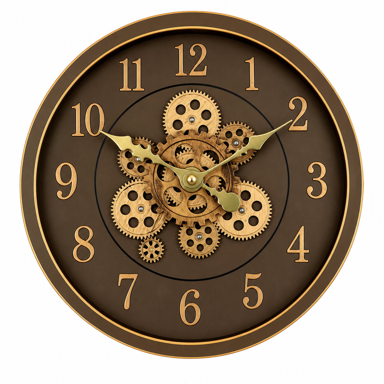 FFO7-6 Clock