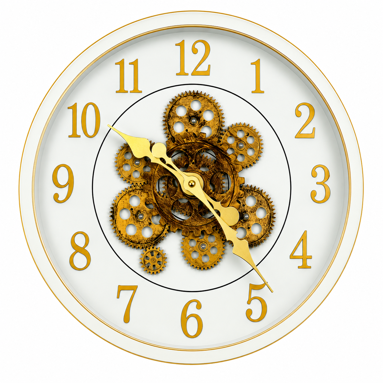 FFO7-8 CLOCK