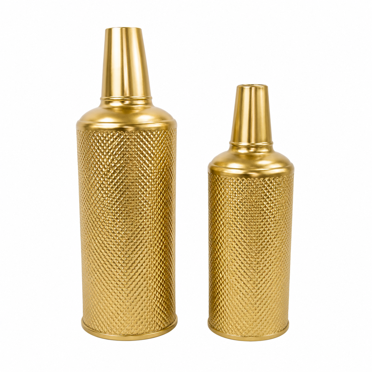 FFO15-35 Decorative Vase Set (74cm & 59cm)