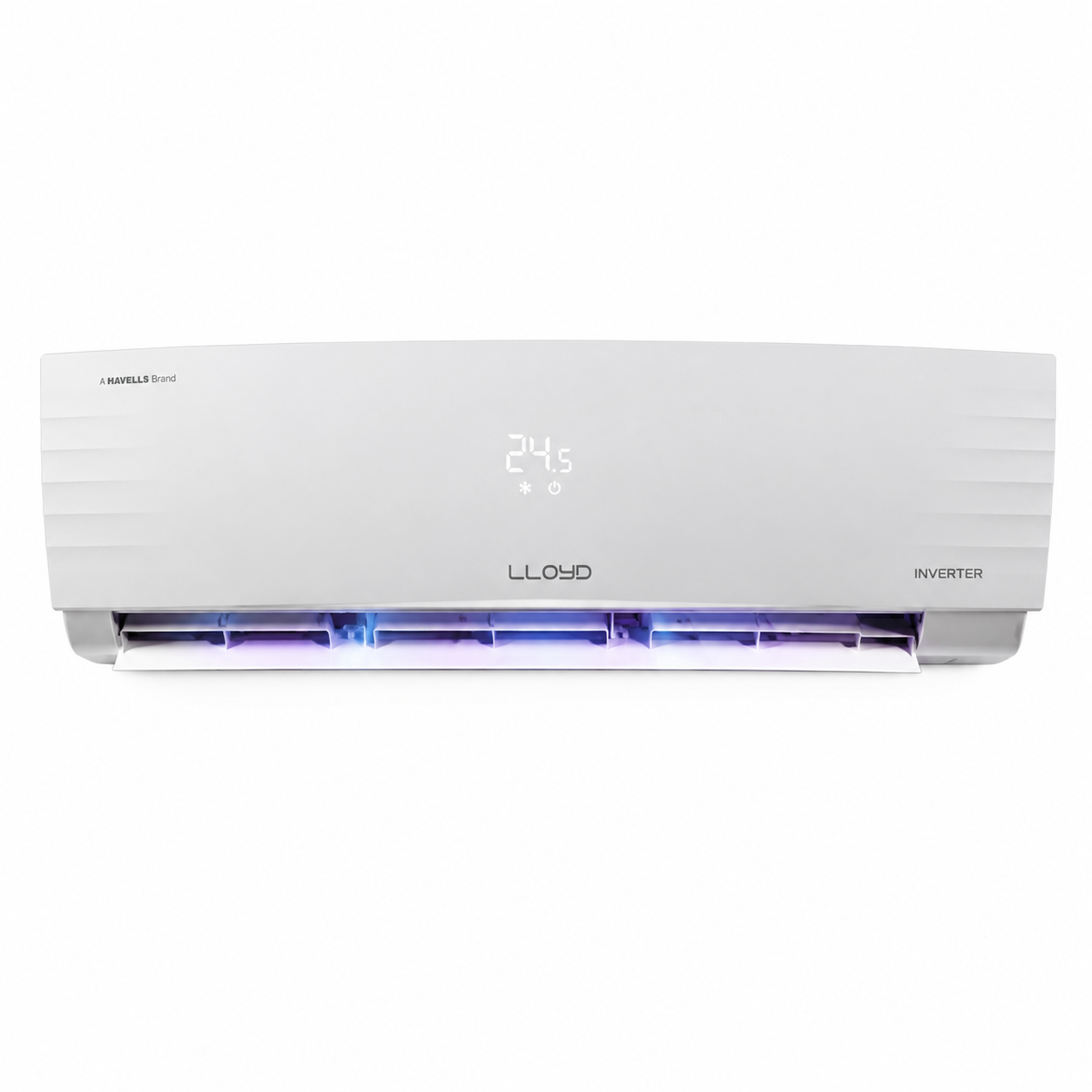 LLOYD 1.5 Ton Split Type 6 Star Inverter Air Conditioner