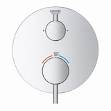 GROHE Atrio Dual Function 2-Handle Thermostatic Trim  24151003