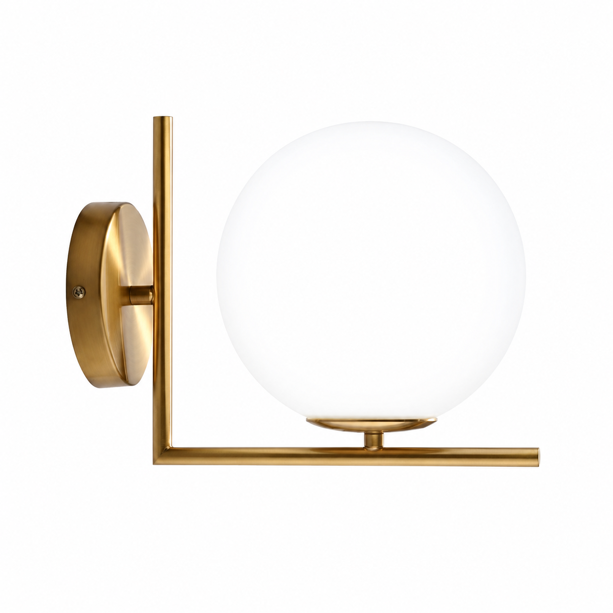 Wall Lamp - Gold 9137W
