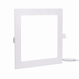 LED Surface Panel Light Square 170-240v 3000k 24w