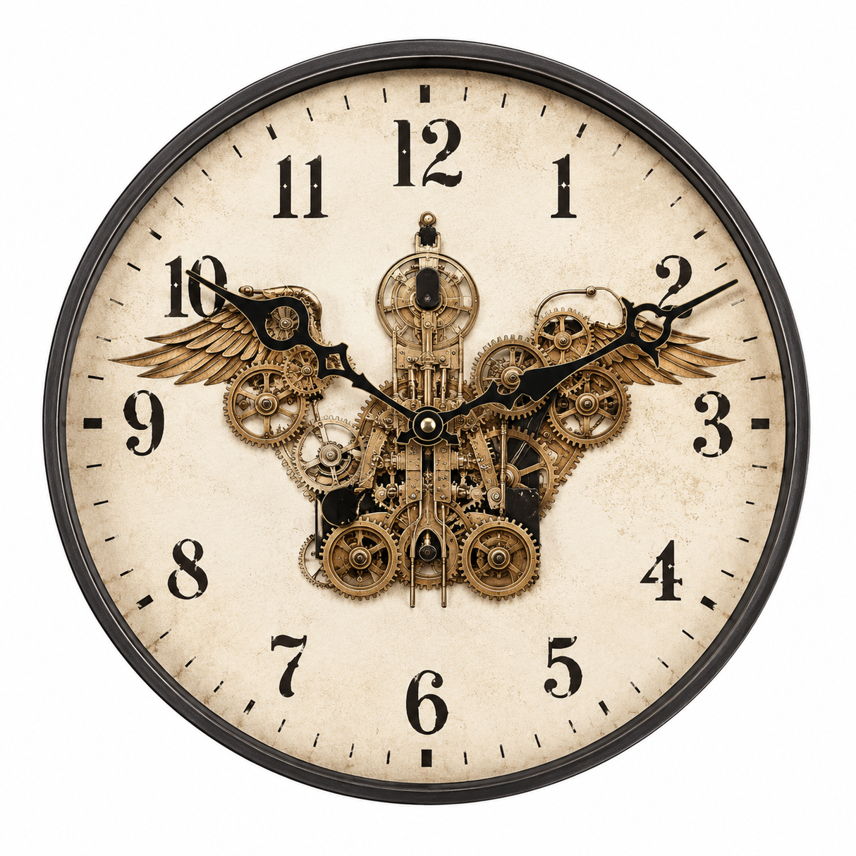 ID-CL8 Clock