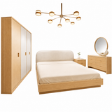 طقم غرفة نوم PB-04