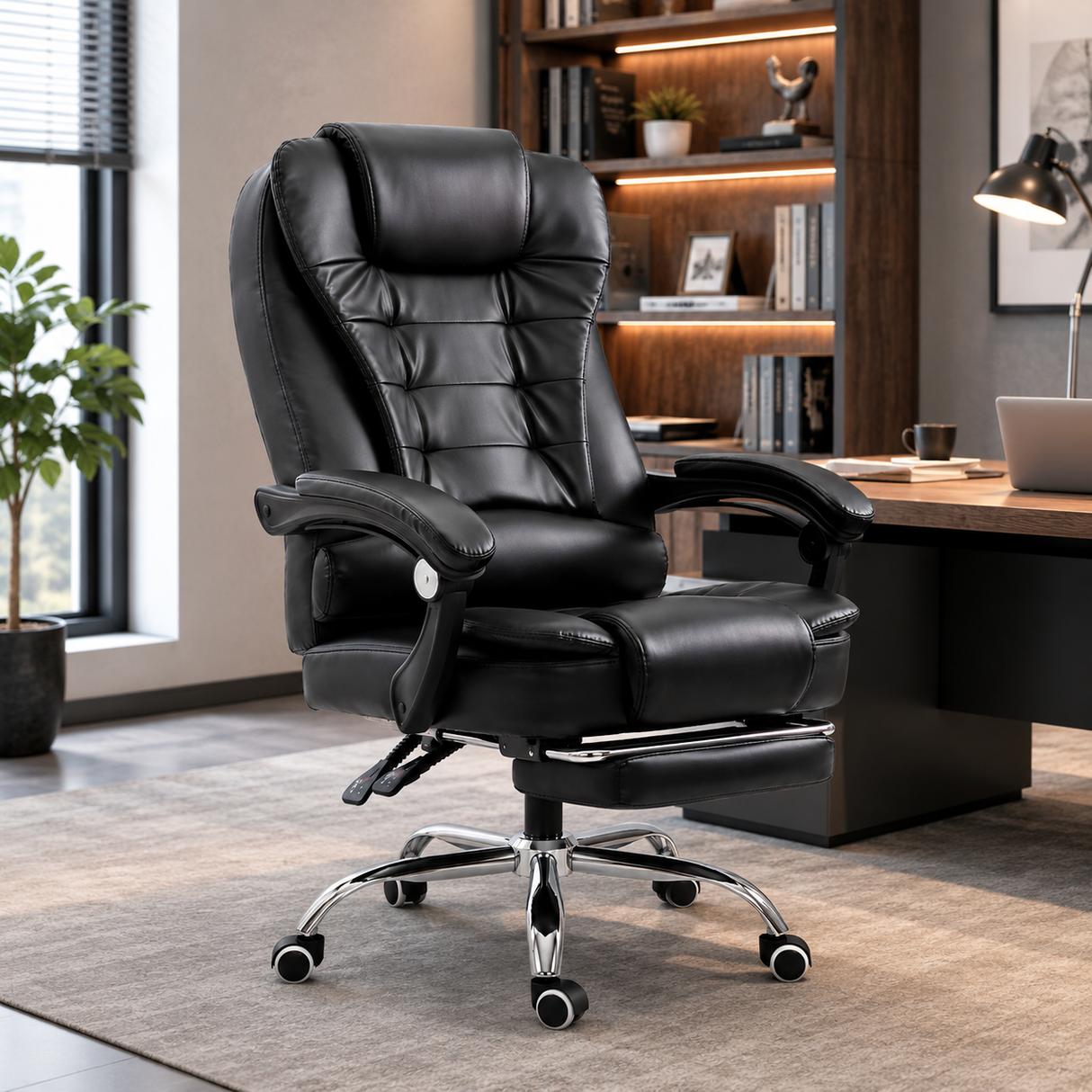 Office Chair ZH-01 (EXE)