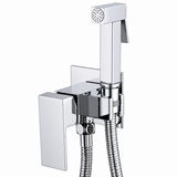 Shattaf Set Hot & Cold Water - Luxury Gold