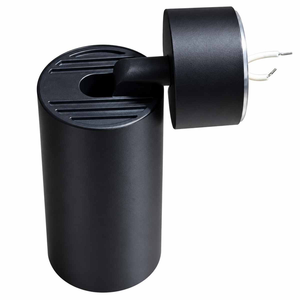 Foldable Spotlight Housing DM5056 Black GU10