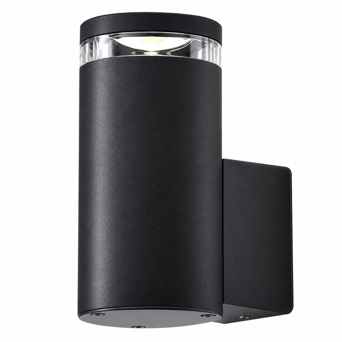 LED Wall Light BD2646 Black GU10