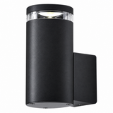 LED Wall Light BD2646 Black GU10