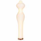 Floor Lamp - 3D Beauty D400*H1550mm - Rose Gold Base - Metal+Plastic