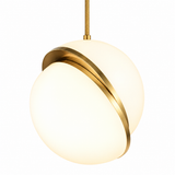 Pendant Lamp 9182P/XS (2.5meter wire) -  D200*H200mm