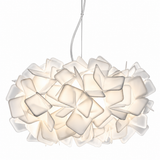 مصباح معلق 9088P/AL أبيض - قطر 700 مم × ارتفاع 250 مم 