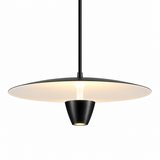 Pendant Lamp - 8936P/300 Grey LED 8W