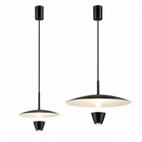 Pendant Lamp - 8936P/300 Grey LED 8W