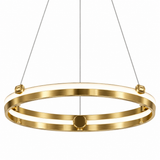 Pendant Lamp - 8185P D1000 Brass D1000 LED 145W (3 tone)