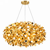 8030-600B Pendant Light Gold