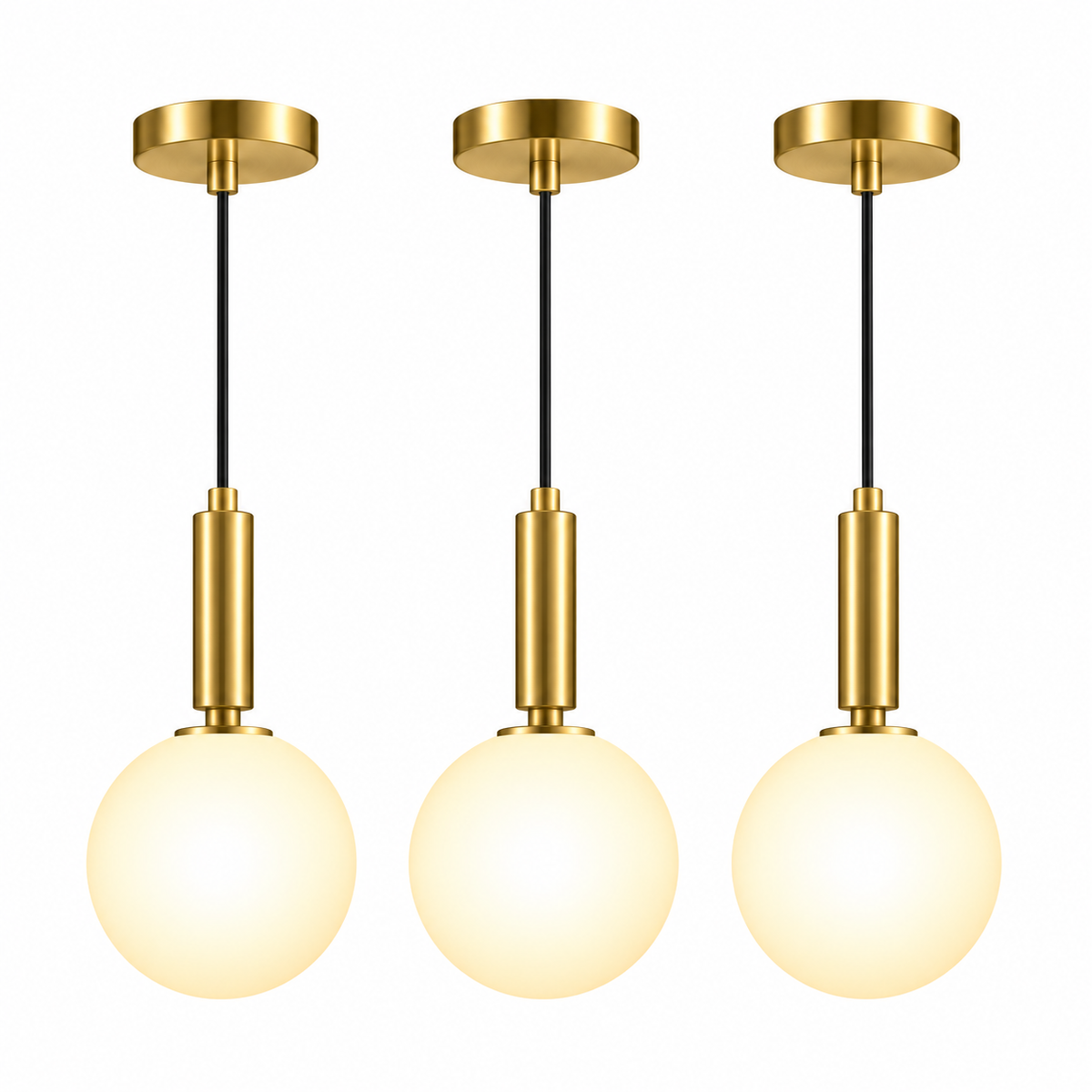 E14 Pendant Light D105/1