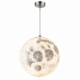 Moon Hanging Light 50cm
