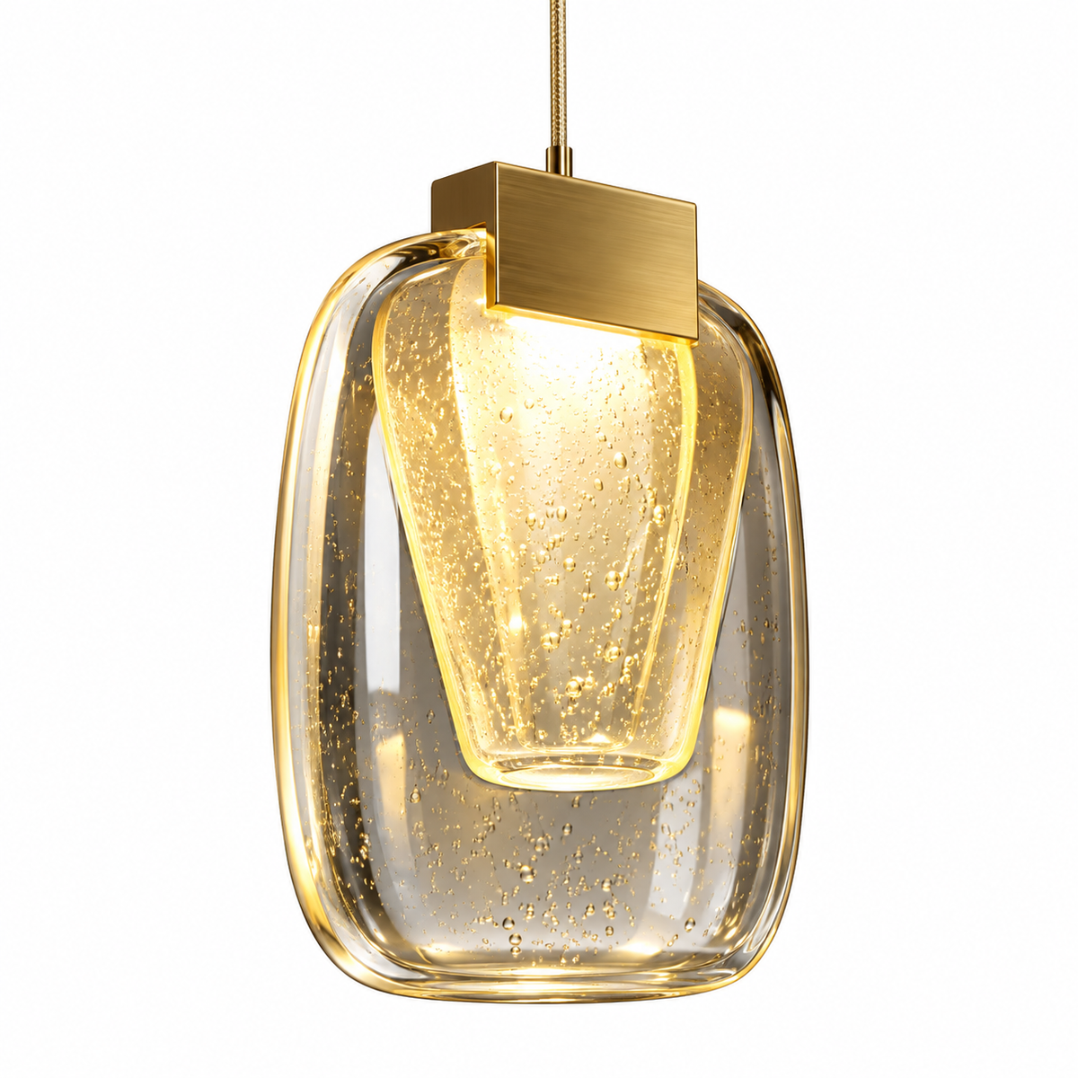 Pendant Lamp - 10900P/1 D150-LED 1*Max3W