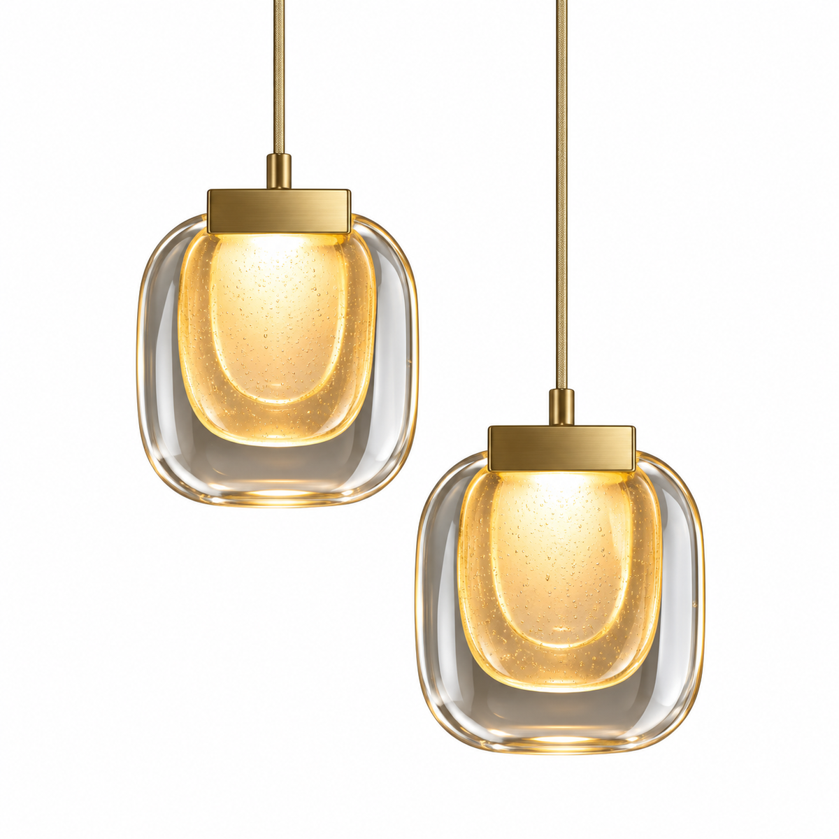 Pendant Lamp - 10900P/1 D150-LED 1*Max3W