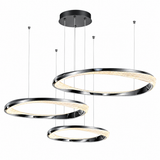 MLA9210 Single Hanging Ring Light Pearl Black D800MM