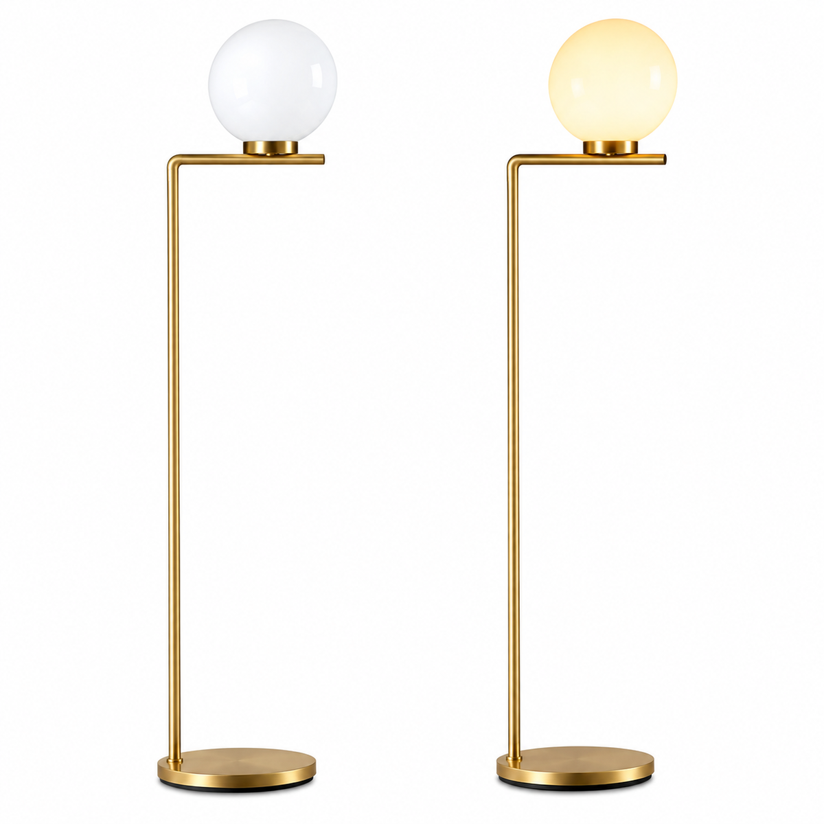MLA7966- Floor Standing Lights D400*L1620 Metal