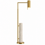 MLA7911- Floor Light with Marble 400*1600mm
