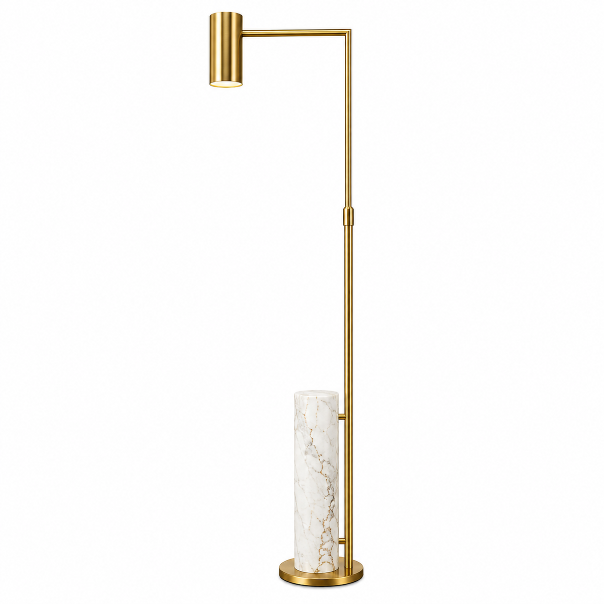 MLA7911- Floor Light with Marble 400*1600mm