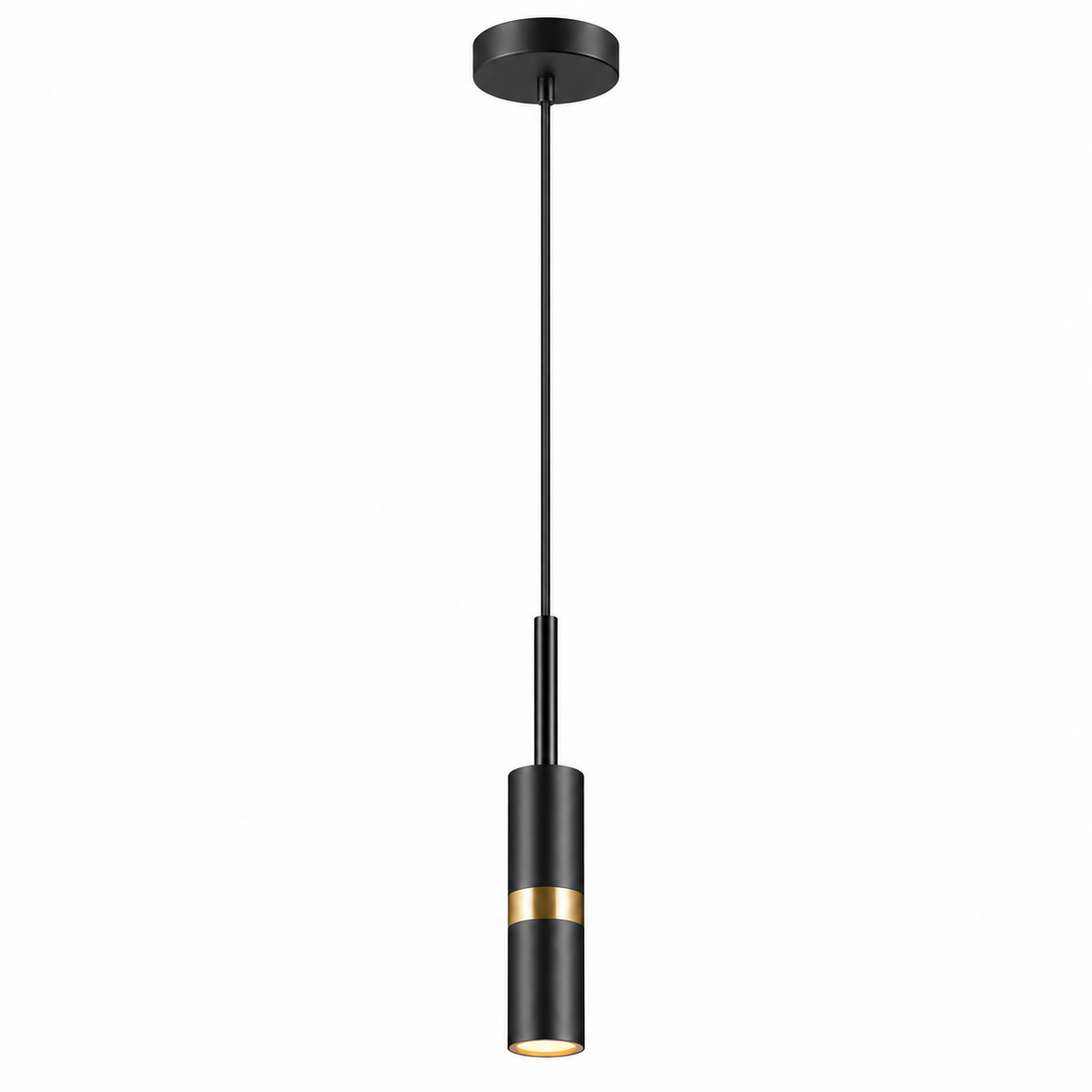 MLA6127 LED Hanging Lights 420*70 Metal+ Smoky