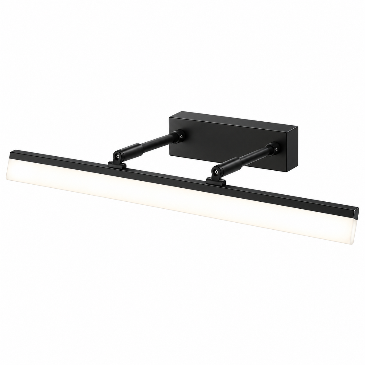 Mirror Lamp 14W 60cm 4000K Black 6880