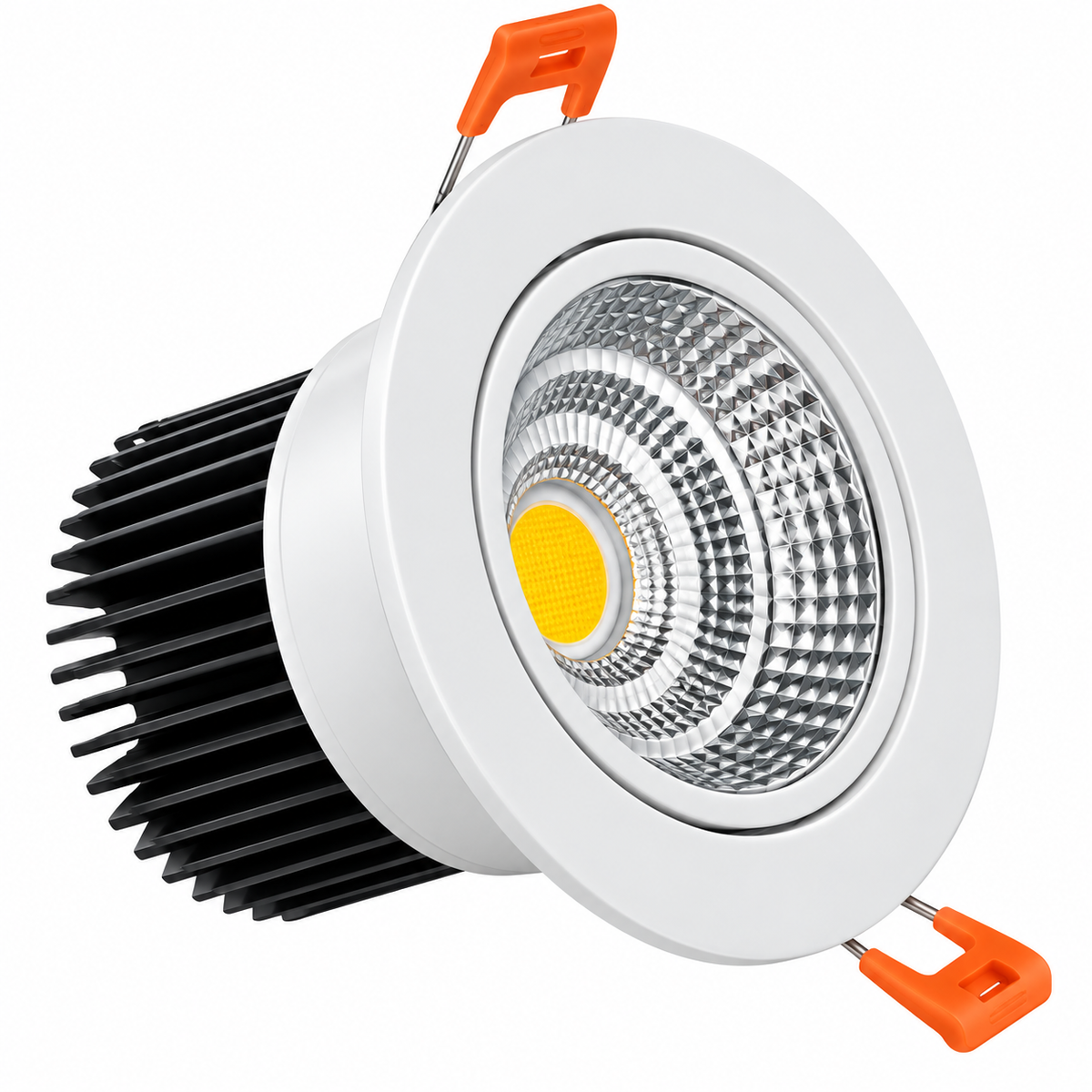 Led COB-2 Spotlight 12W 6500k LM